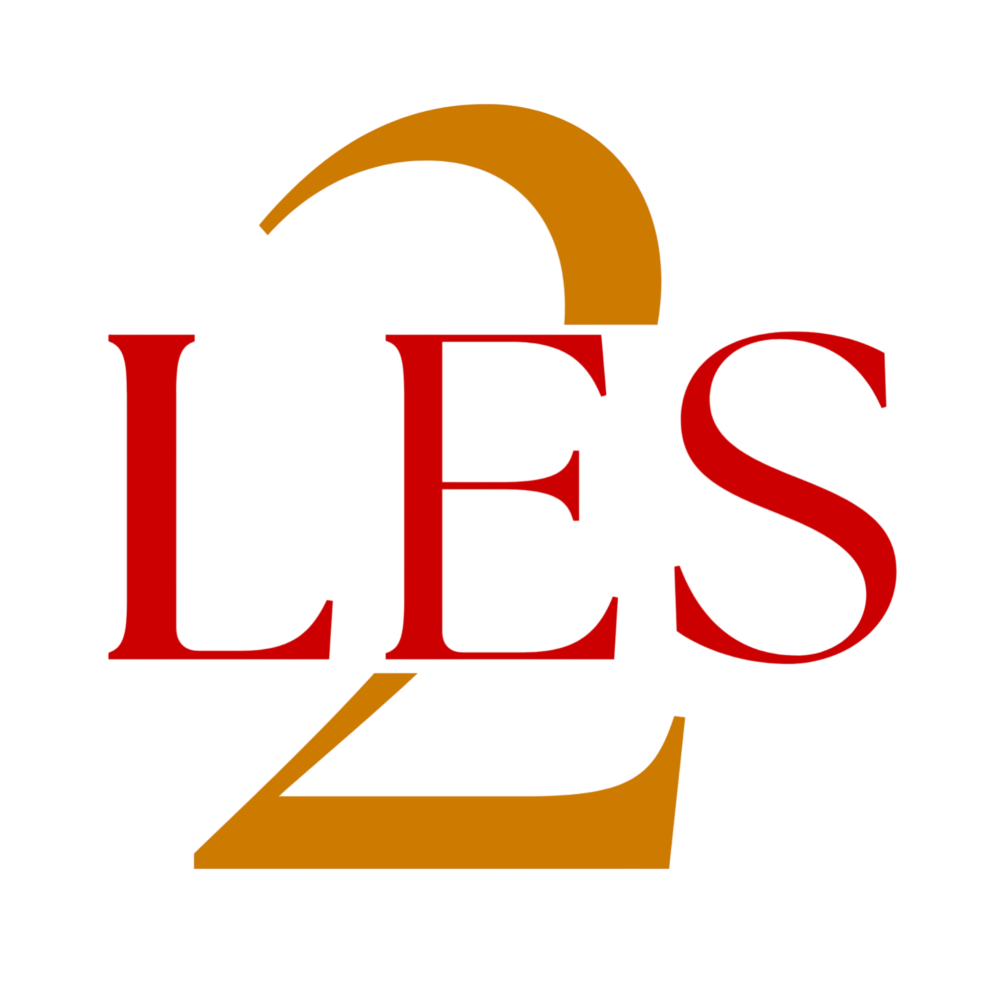 Les2 logo